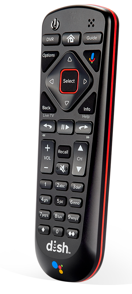 TV Voice Control Remote - Asheville, North Carolina - BR Electronics - DISH Authorized Retailer